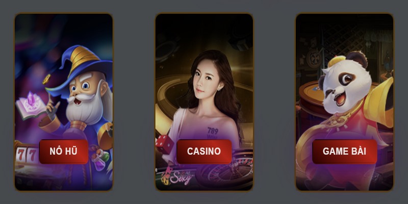 Sản phẩm giải trí casino cực hấp dẫn đáng trải nghiệm tại cổng game BJ88