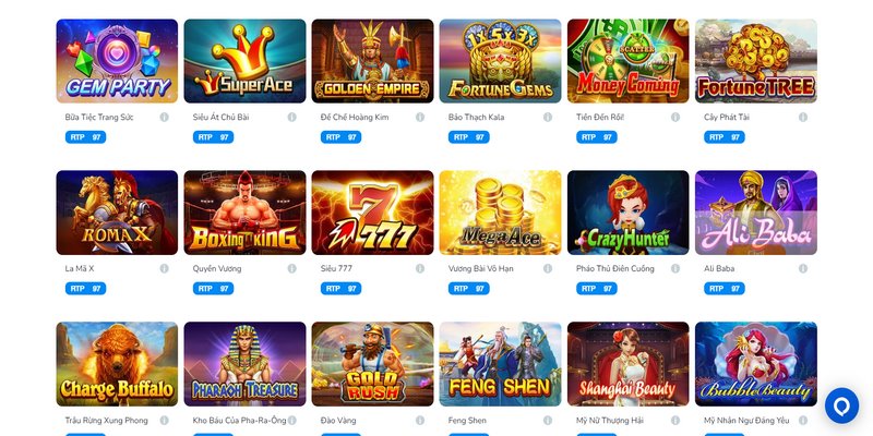 Hướng dẫn tham gia giải trí tại sảnh game Jili gaming