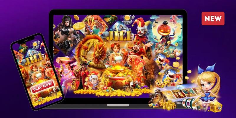 Những điểm nổi bật của sảnh Jili gaming Bj39