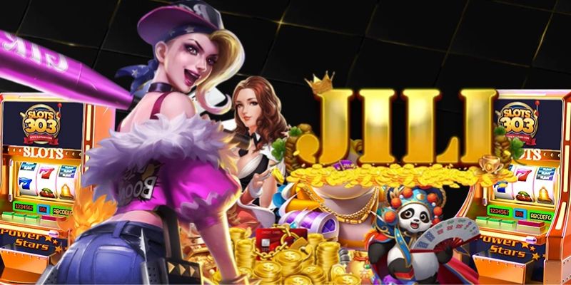 Những lý do bạn nên chọn sảnh Jili gaming để giải trí