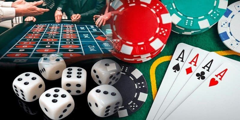 Trải nghiệm nhiều tựa game casino hấp dẫn